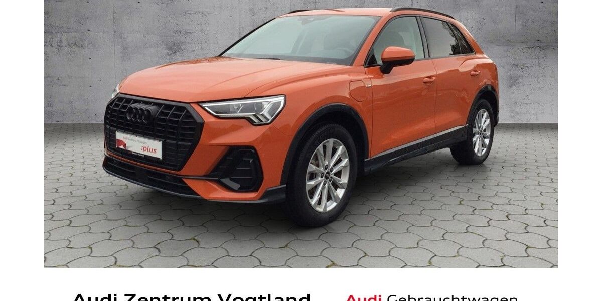 Audi Q3 52.400 km 27.980 &euro; Plauen 08527