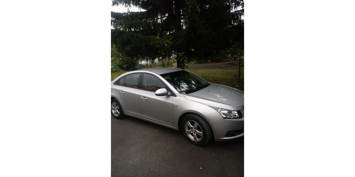 Chevrolet Cruze 170.000 km 3.850 &euro; Hof 95028