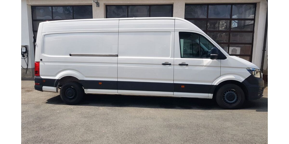 VW Crafter 54.000 km 23.794 &euro; Tirpersdorf 08606