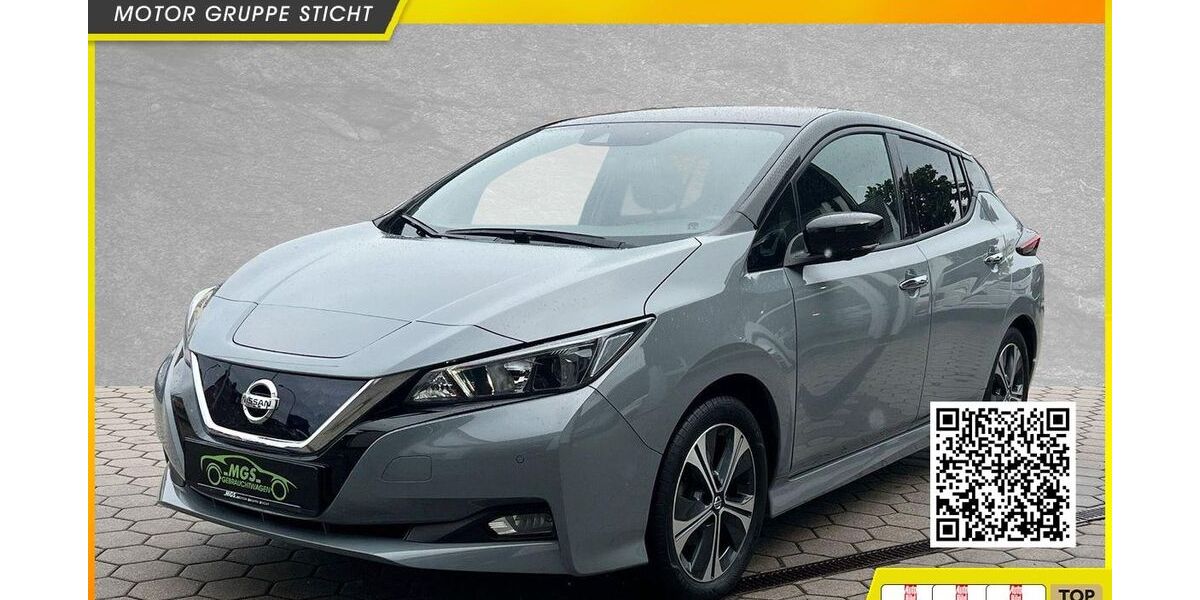 Nissan Leaf 62.500 km 14.450 &euro; Hof 95032