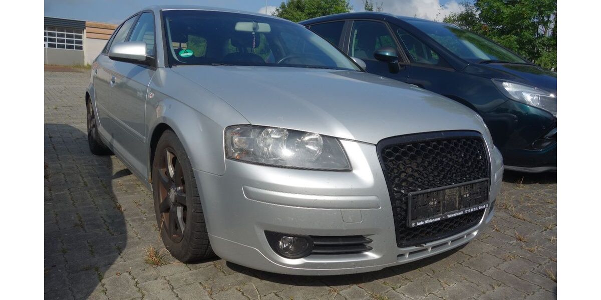 Audi A3 256.000 km 2.290 &euro; Hof 95030