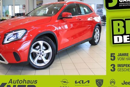 Mercedes-Benz GLA 220 125.220 km 14.990 &euro; Hof 95032