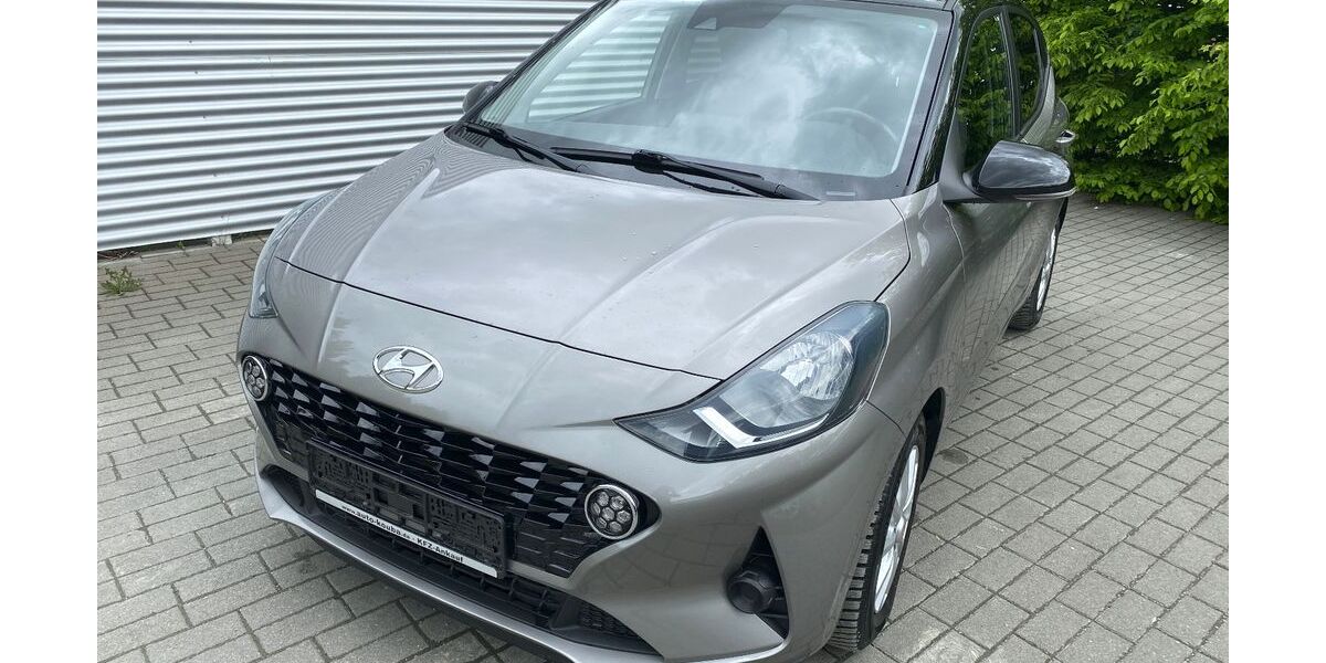 Hyundai i10 35.100 km 10.990 &euro; Plauen 08527