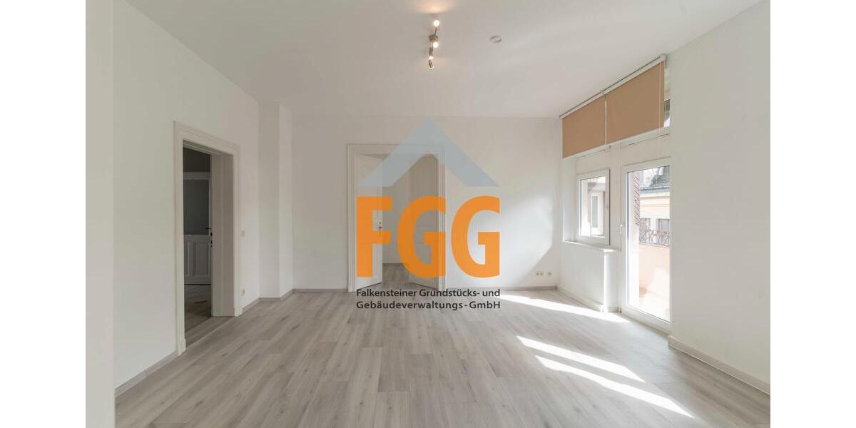 Etagenwohnung Falkenstein/Vogtland Vogtland - 5 Zimmer, 117 m&sup2;, 585&euro; | Angebot:24432146