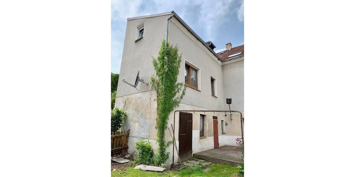 Reihenendhaus Reichenbach - 6 Zimmer, 127 m&sup2;, 99.000&euro; | Angebot:25662050