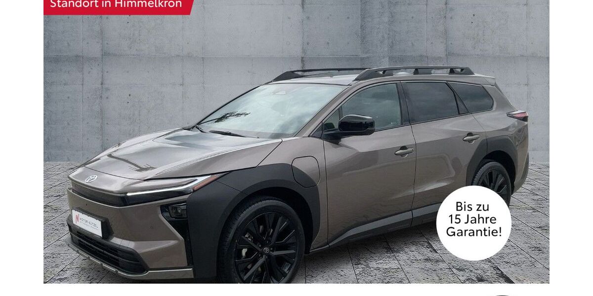 Toyota bZ4X 1.500 km 58.590 &euro; Hof 95030