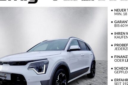 Kia Niro 1.500 km 36.050 &euro; Plauen 08527