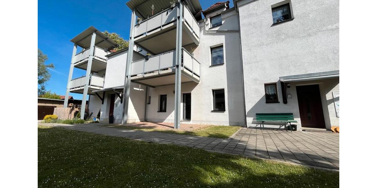 Erdgeschoßwohnung Reichenbach im Vogtland - 2 Zimmer, 58 m&sup2;, 530&euro; | Angebot:25418281