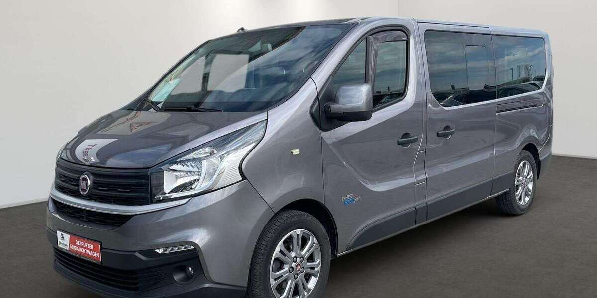 Fiat Talento 57.000 km 29.880 &euro; Zeulenroda-Triebes 07950