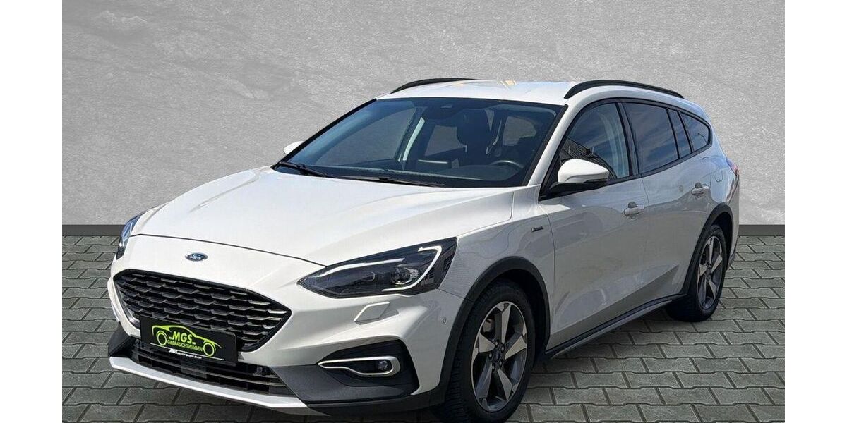 Ford Focus 102.500 km 14.980 &euro; Hof 95032