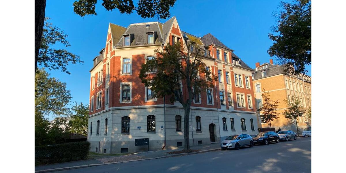 Etagenwohnung Plauen Bahnhofsvorstadt - 2 Zimmer, 52 m&sup2;, 285&euro; | Angebot:25138962