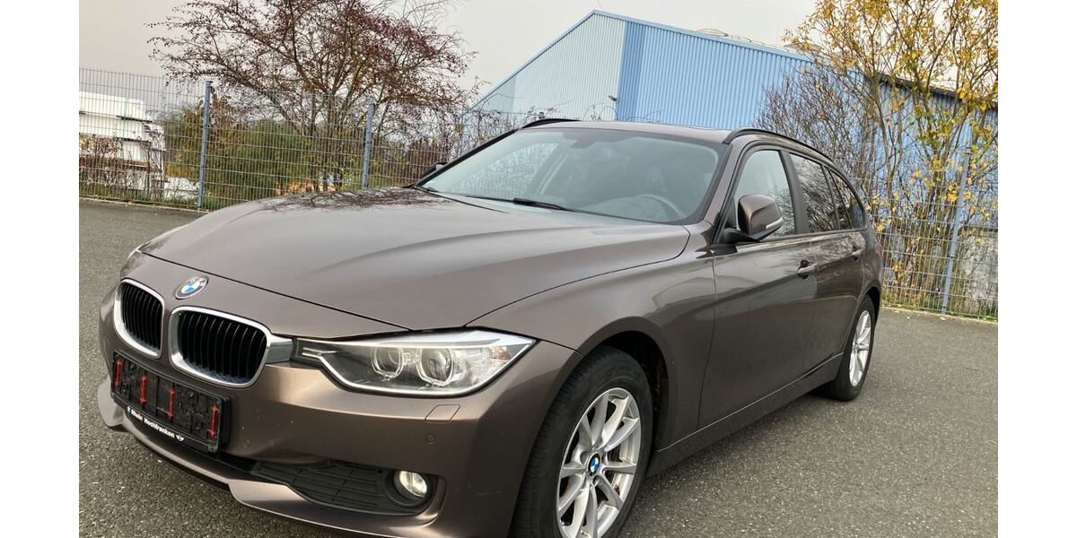 BMW 318 250.000 km 6.299 &euro; Rehau 95111