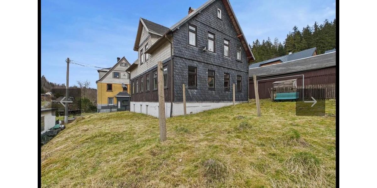 Einfamilienhaus Klingenthal Zwota - 30.000&euro; | Angebot:26189831