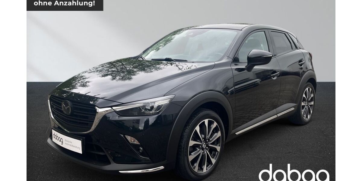 Mazda CX-3 100.580 km 16.975 &euro; Zeulenroda-Triebes 07937