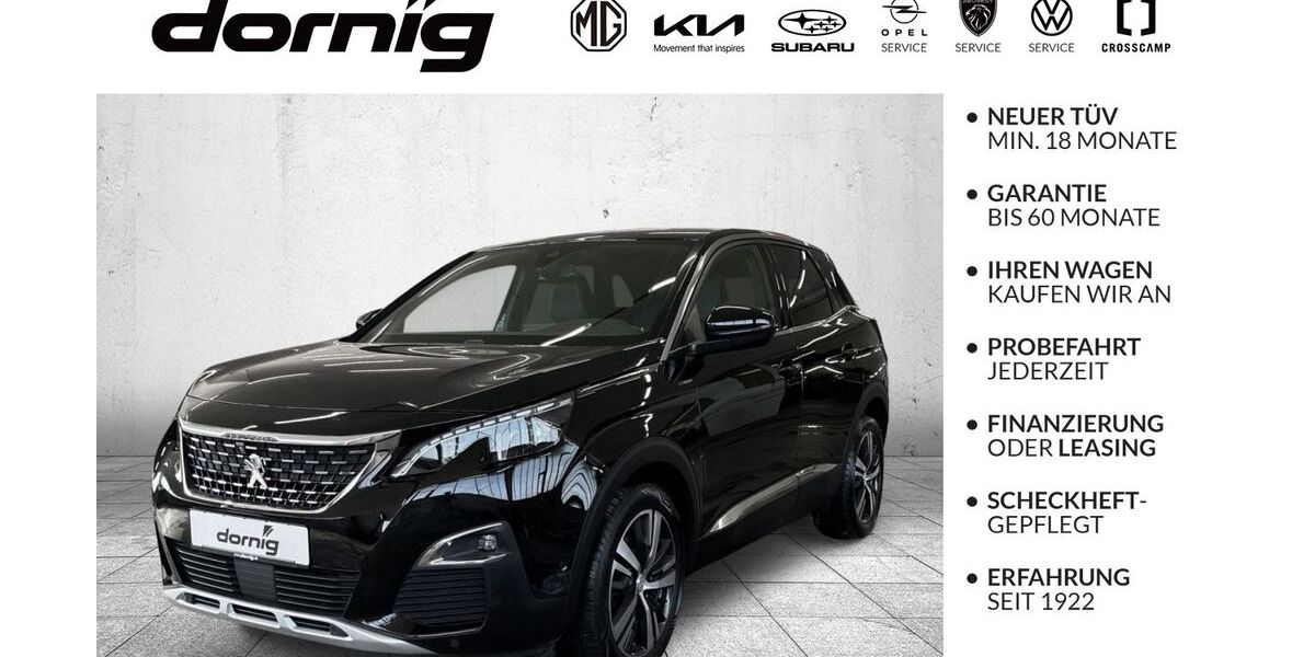 Peugeot 3008 59.600 km 16.490 &euro; Plauen 08527