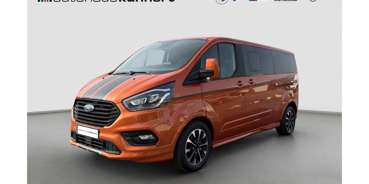 Ford Tourneo Custom 82.887 km 28.000 &euro; Langenwetzendorf 07957