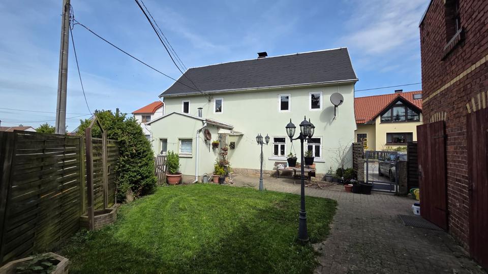Einfamilienhaus Auerbach/Vogtland Vogtland - 5 Zimmer, 138 m&sup2;, 98.000&euro; | Angebot:26822645
