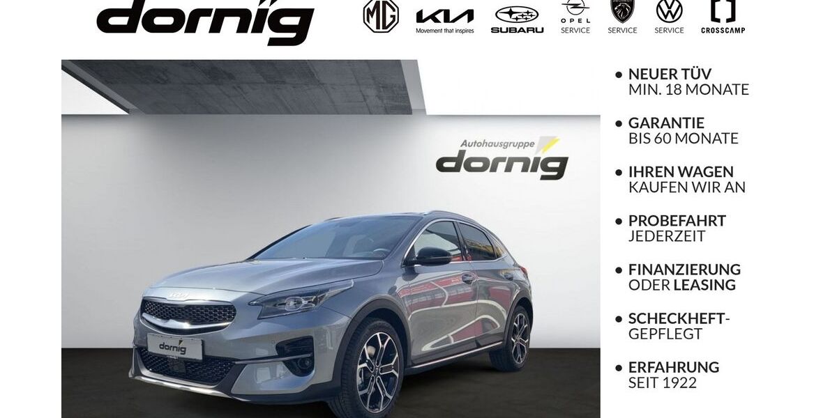 Kia XCeed 16.434 km 26.990 &euro; Plauen 08527