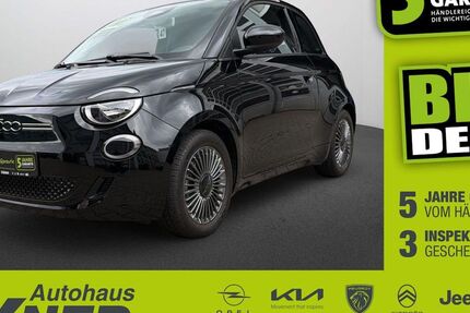 Fiat 500e 15.385 km 17.900 &euro; Hof 95032