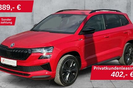 Skoda Karoq 40.147 km 29.030 &euro; Hof 95030