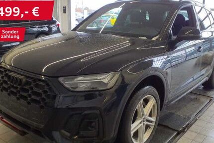 Audi Q5 46.452 km 38.730 &euro; Hof 95030