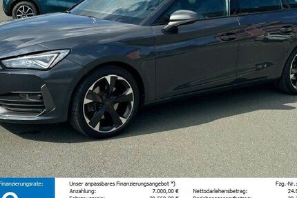 Cupra Leon 29.000 km 28.830 &euro; Hof 95032