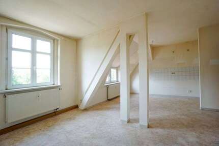 Wohnung Plauen Alt Chrieschwitz - 2 Zimmer, 44 m&sup2;, 221&euro; | Angebot:27201151