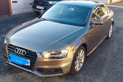 Audi A4 79.000 km 13.500 &euro; Falkenstein 08223