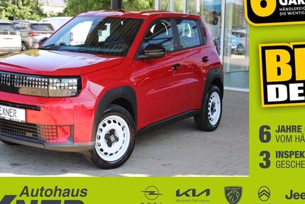 Fiat Grande Panda 15.000 km 19.490 &euro; Hof 95032