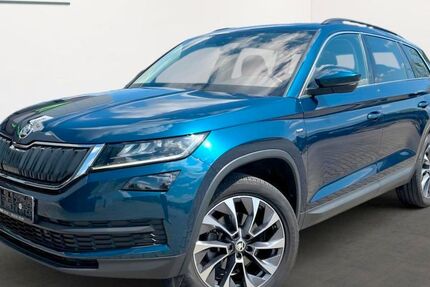 Skoda Kodiaq 101.130 km 24.950 &euro; Mylau 08499