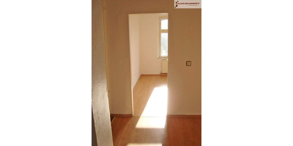 Etagenwohnung Hof Innenstadt - 4 Zimmer, 65 m&sup2;, 370&euro; | Angebot:26117447