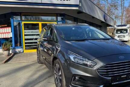 Ford S-Max 123.500 km 20.500 &euro; Falkenstein-Siebenhitz 08223