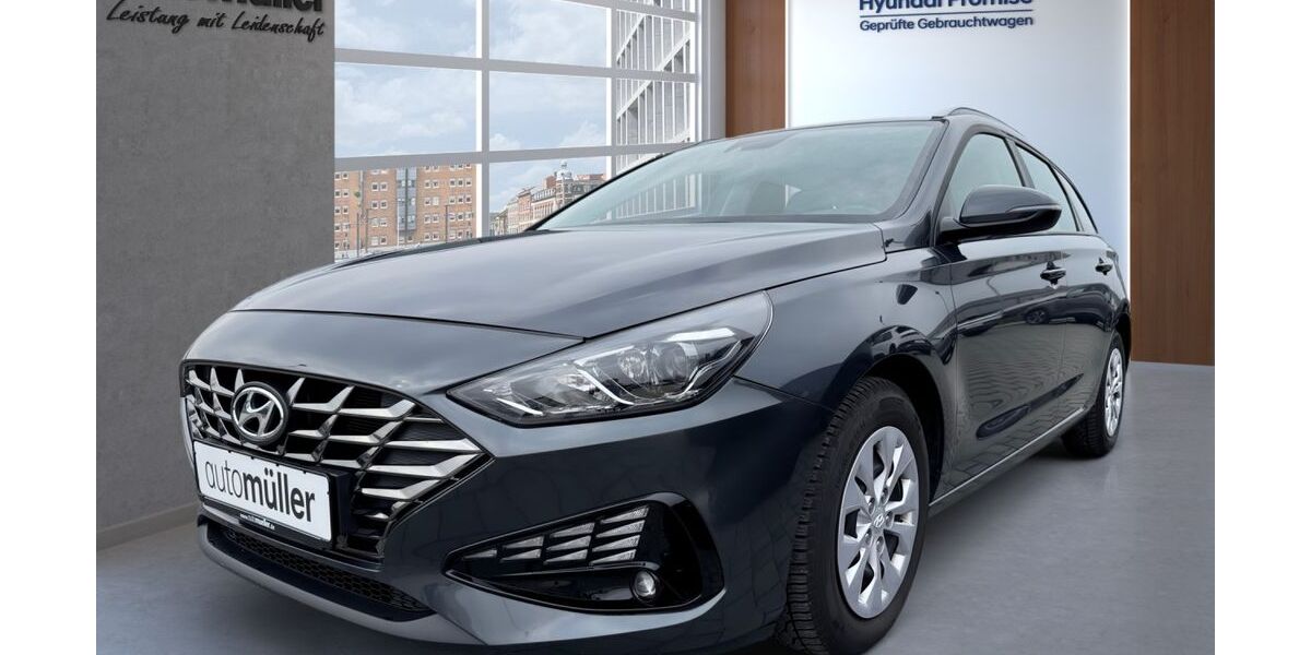 Hyundai i30 34.099 km 17.330 &euro; Plauen 08527