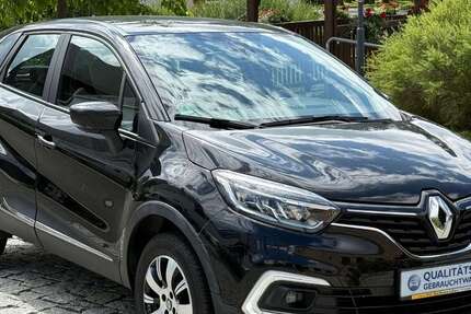 Renault Captur 38.000 km 10.200 &euro; Plauen 08527