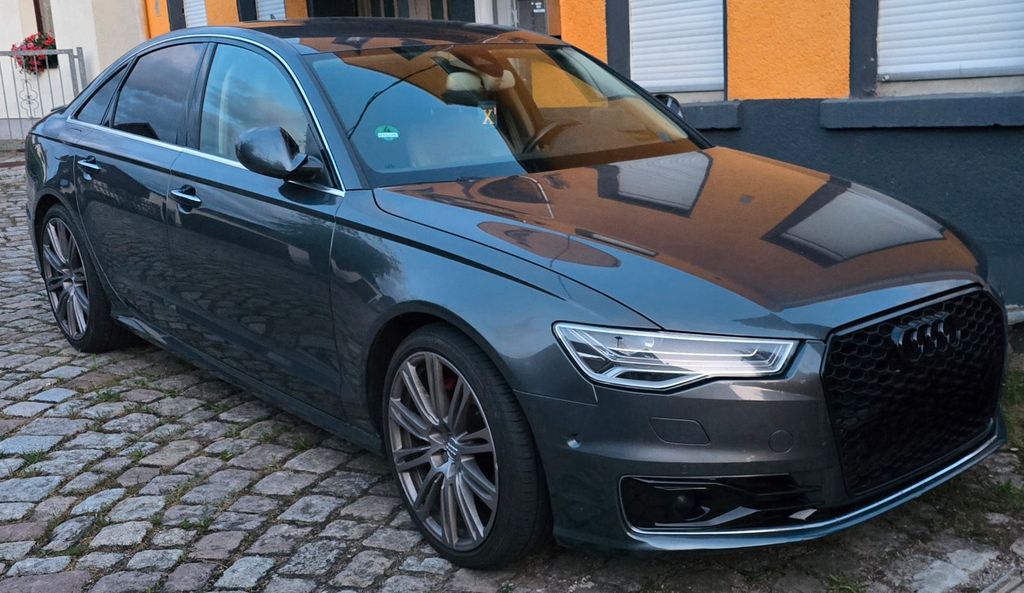 Audi A6 197.000 km 15.890 &euro; Rodewisch 08228
