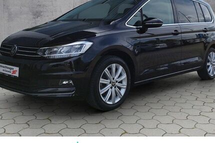 VW Touran 32.800 km 28.980 &euro; Plauen 08527