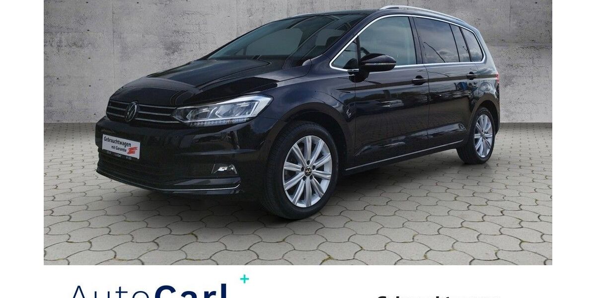 VW Touran 32.800 km 28.980 &euro; Plauen 08527