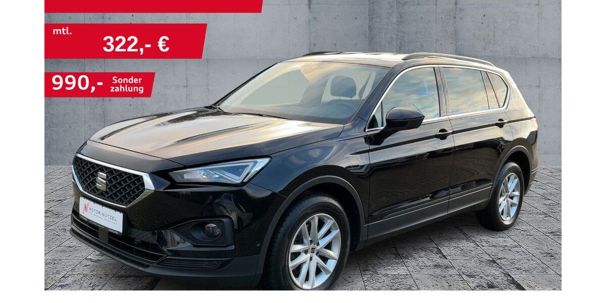 Seat Tarraco 43.218 km 24.600 &euro; Hof 95030