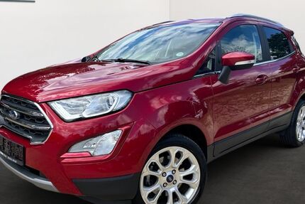 Ford EcoSport 46.450 km 13.950 &euro; Mylau 08499