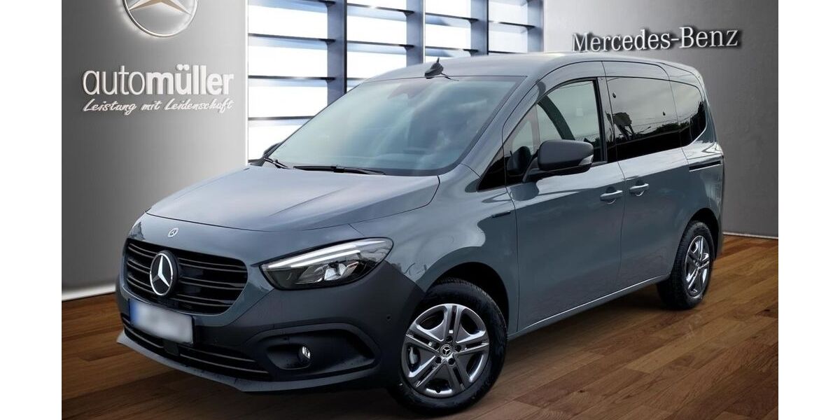 Mercedes-Benz eCitan 8.500 km 34.990 &euro; Plauen 08527