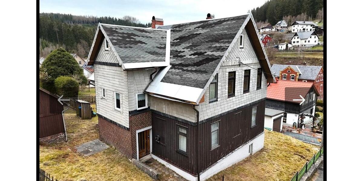 Einfamilienhaus Klingenthal Zwota - 30.000&euro; | Angebot:26189831