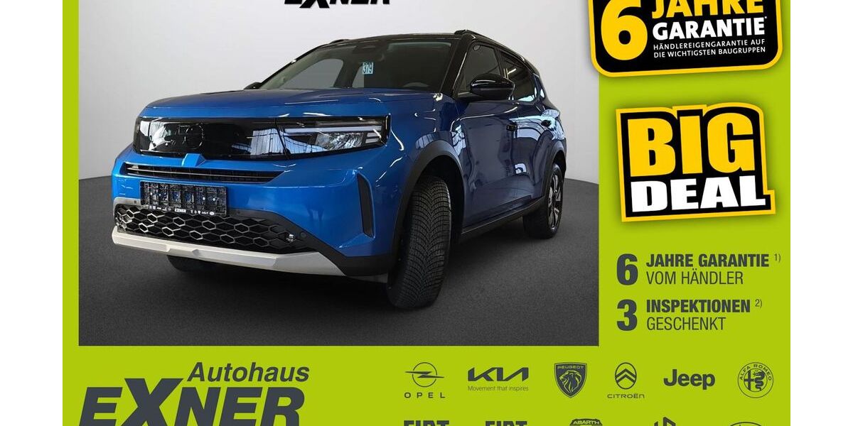 Opel Frontera 5.000 km 25.990 &euro; Hof 95032