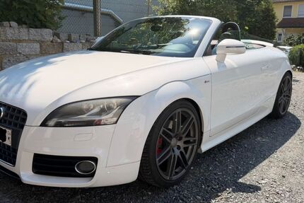 Audi TT 127.000 km 8.500 &euro; Döhlau Tauperlitz 95182