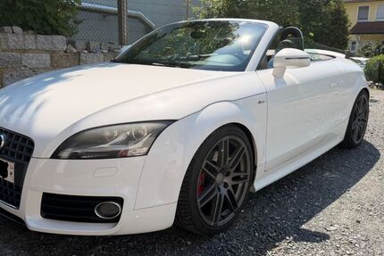 Audi TT 127.000 km 9.999 &euro; Döhlau Tauperlitz 95182