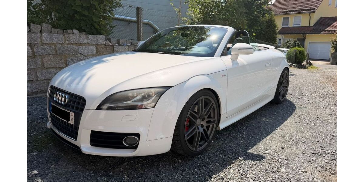 Audi TT 127.000 km 9.999 &euro; Döhlau Tauperlitz 95182