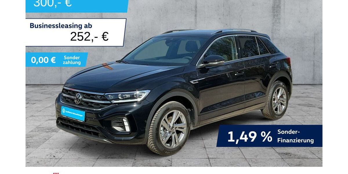 VW T-Roc 24.741 km 28.830 &euro; Hof 95030