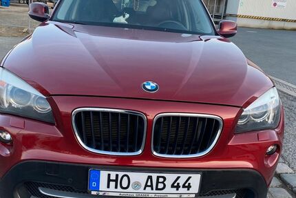 BMW X1 165.000 km 8.490 &euro; Hof 95028