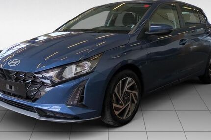 Hyundai i20 19.566 km 16.480 &euro; Plauen 08527