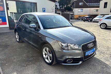 Audi A1 114.300 km 10.490 &euro; Klingenthal 08248