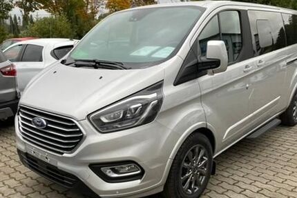 Ford Tourneo Custom 15.000 km 45.990 &euro; Neustadt 08223